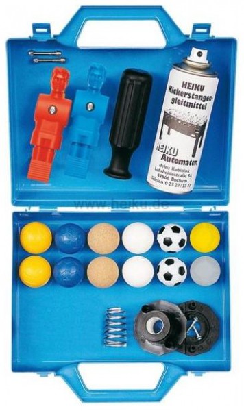 Kicker Service Box