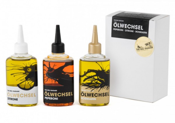 Ölwechsel
